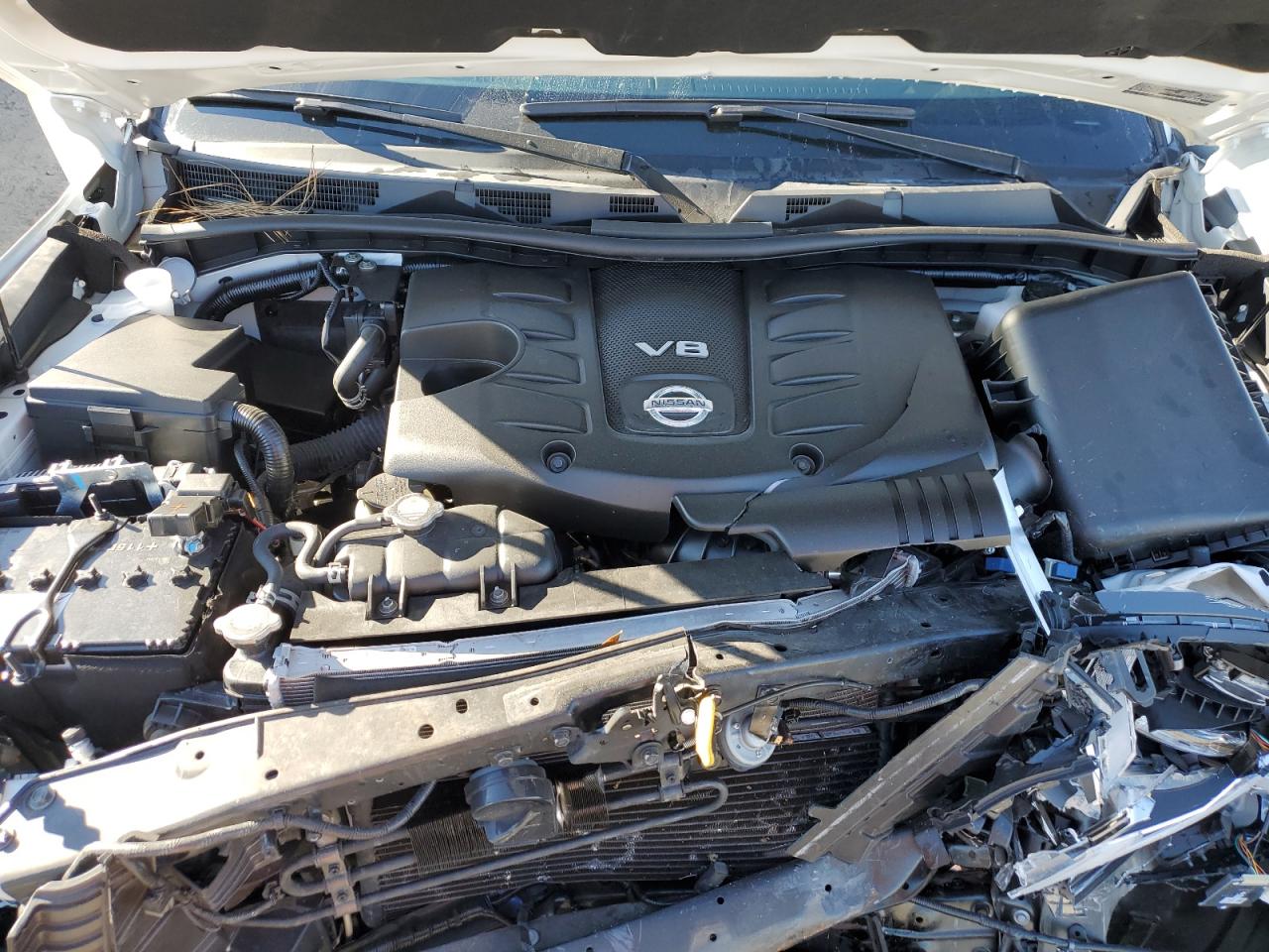 NISSAN ARMADA PLATINUM