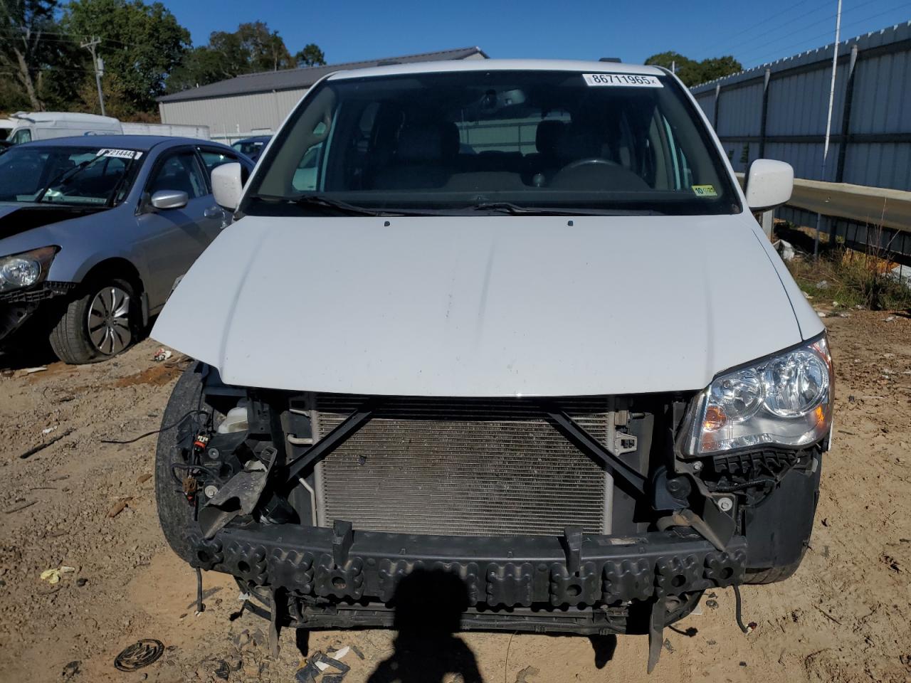 CHRYSLER TOWN & COUNTRY TOURING