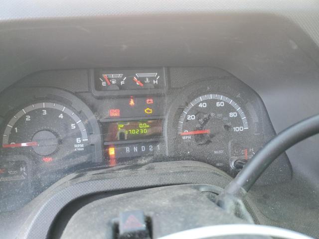 2013 FORD ECONOLINE #3275461721