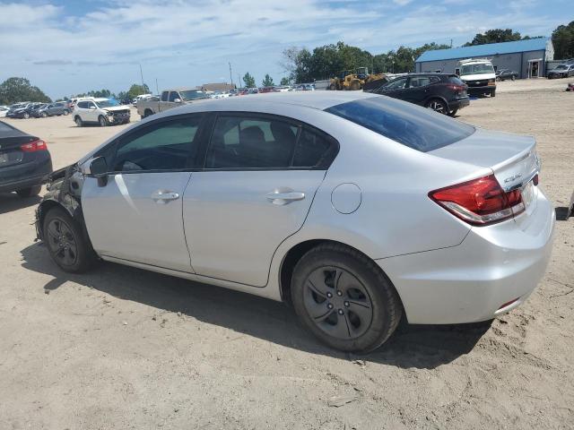 2014 HONDA CIVIC LX - 19XFB2F54EE076659