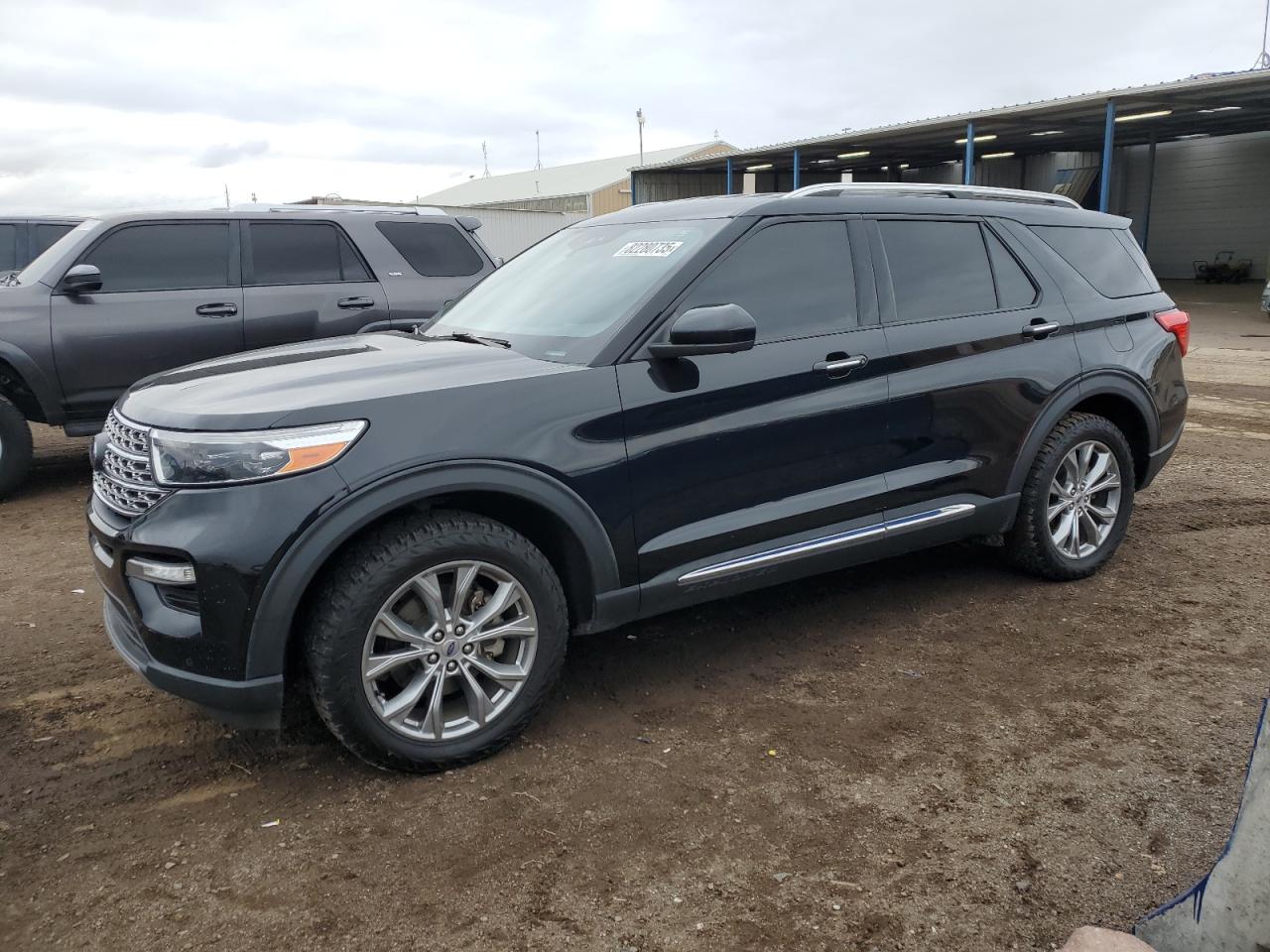 FORD EXPLORER LIMITED