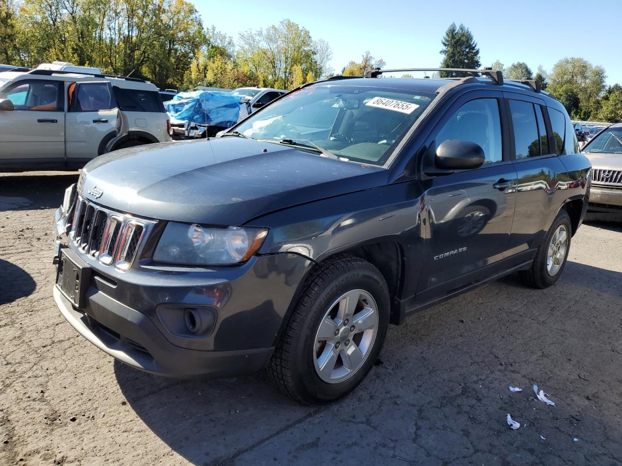 JEEP COMPASS SPORT