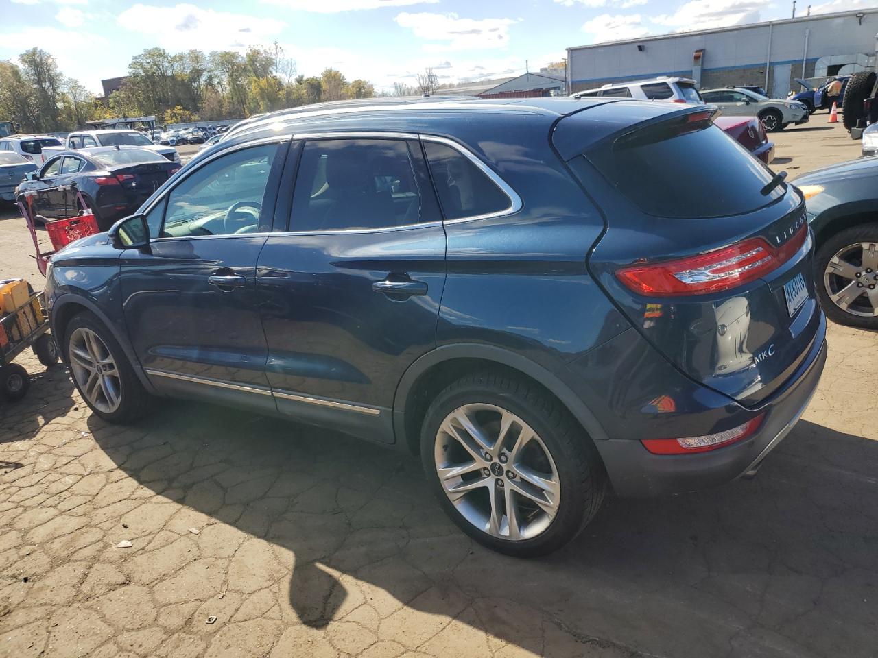 LINCOLN MKC RESERVE