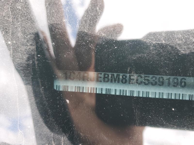 2014 JEEP GRAND CHER - 1C4RJEBM8EC539196