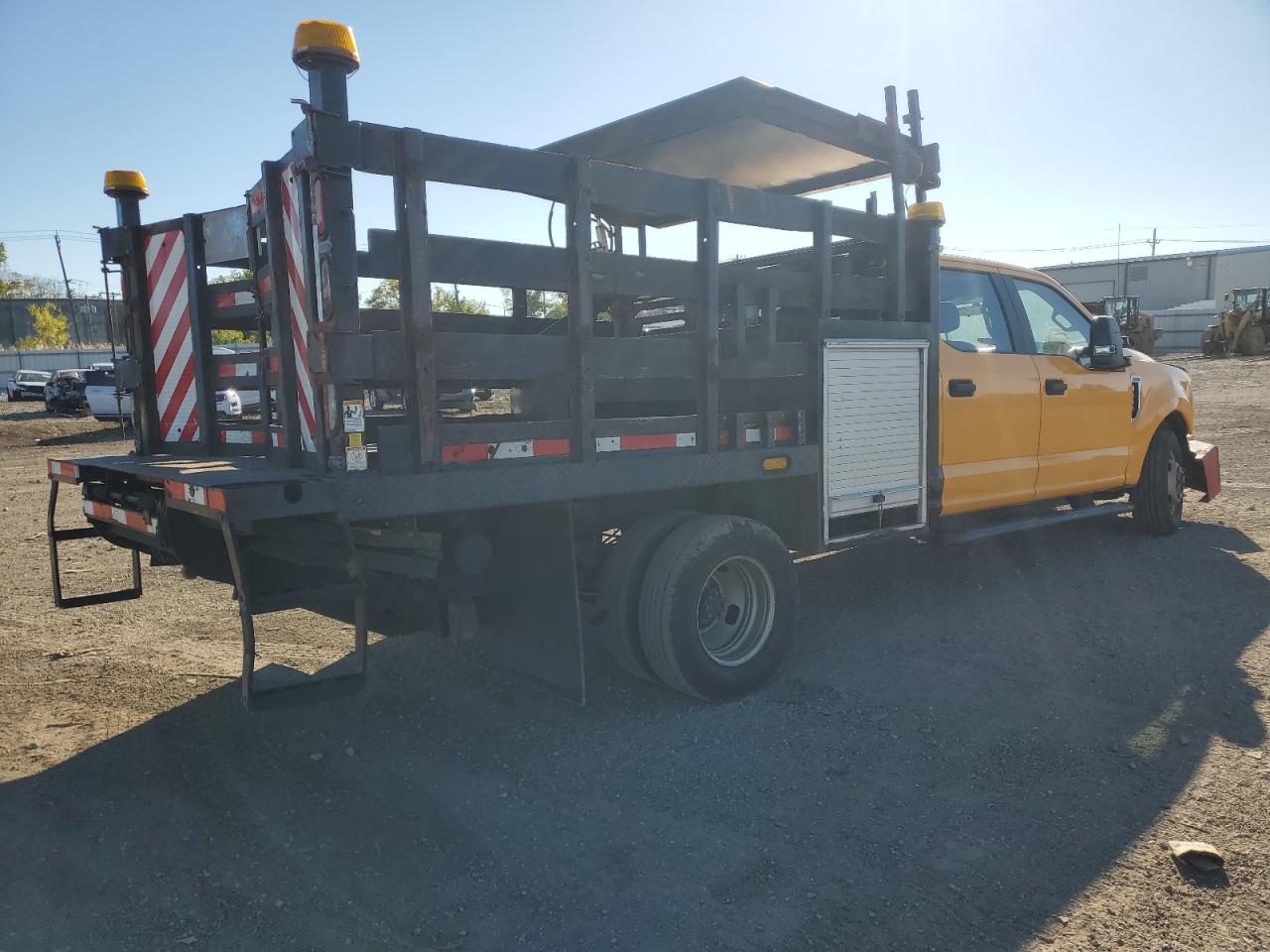 FORD F-350 SUPER DUTY