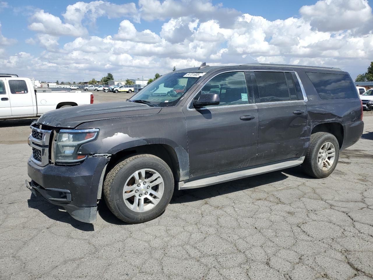  Salvage Chevrolet Suburban