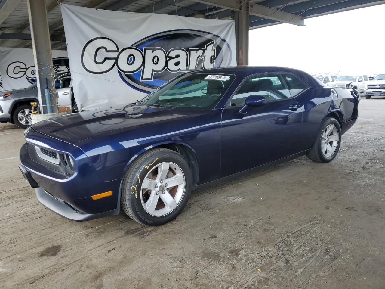 DODGE CHALLENGER SXT
