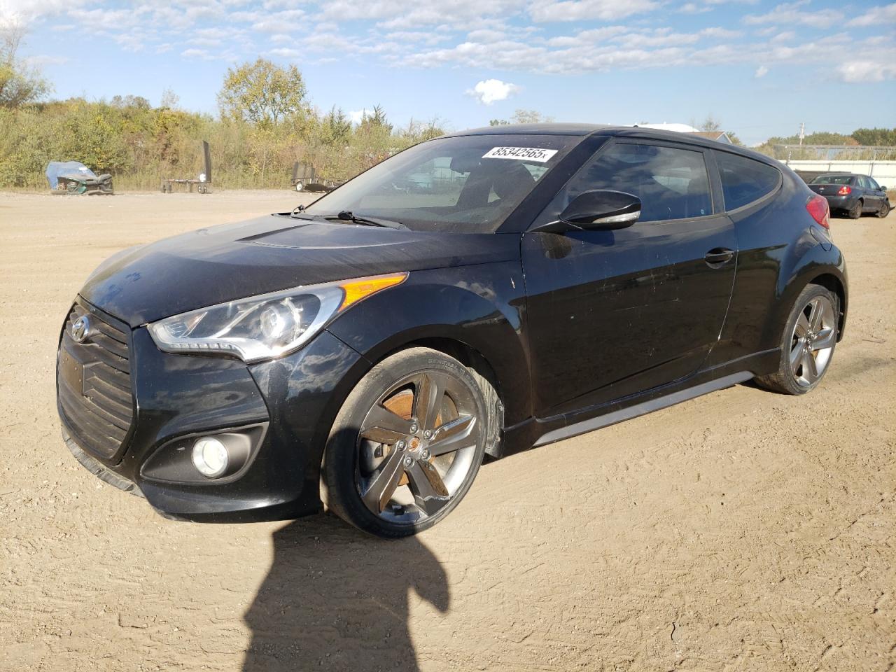 HYUNDAI VELOSTER TURBO