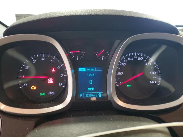 2015 CHEVROLET EQUINOX LT - 1GNFLHEK1FZ110853