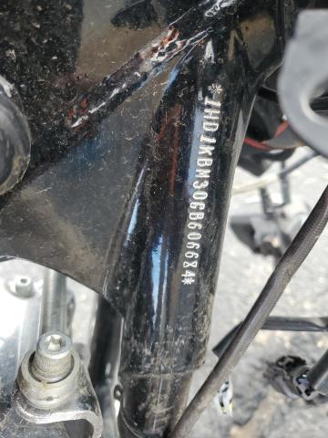 2016 HARLEY-DAVIDSON FLHX STREE #3319095297