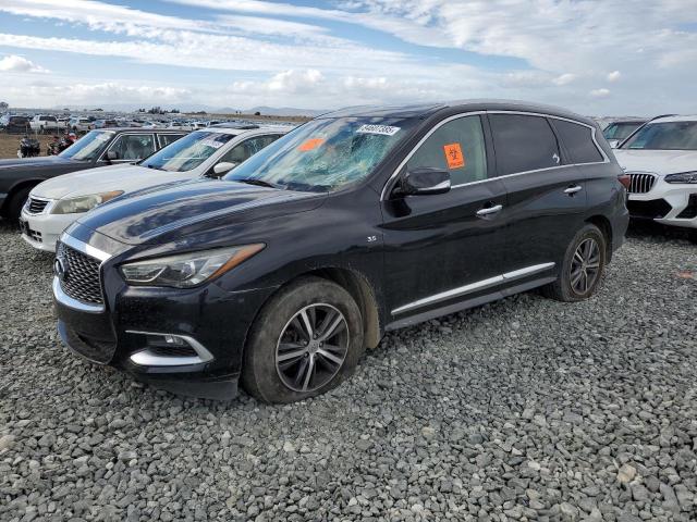 Global Auto Auctions: 2016 INFINITI QX60
