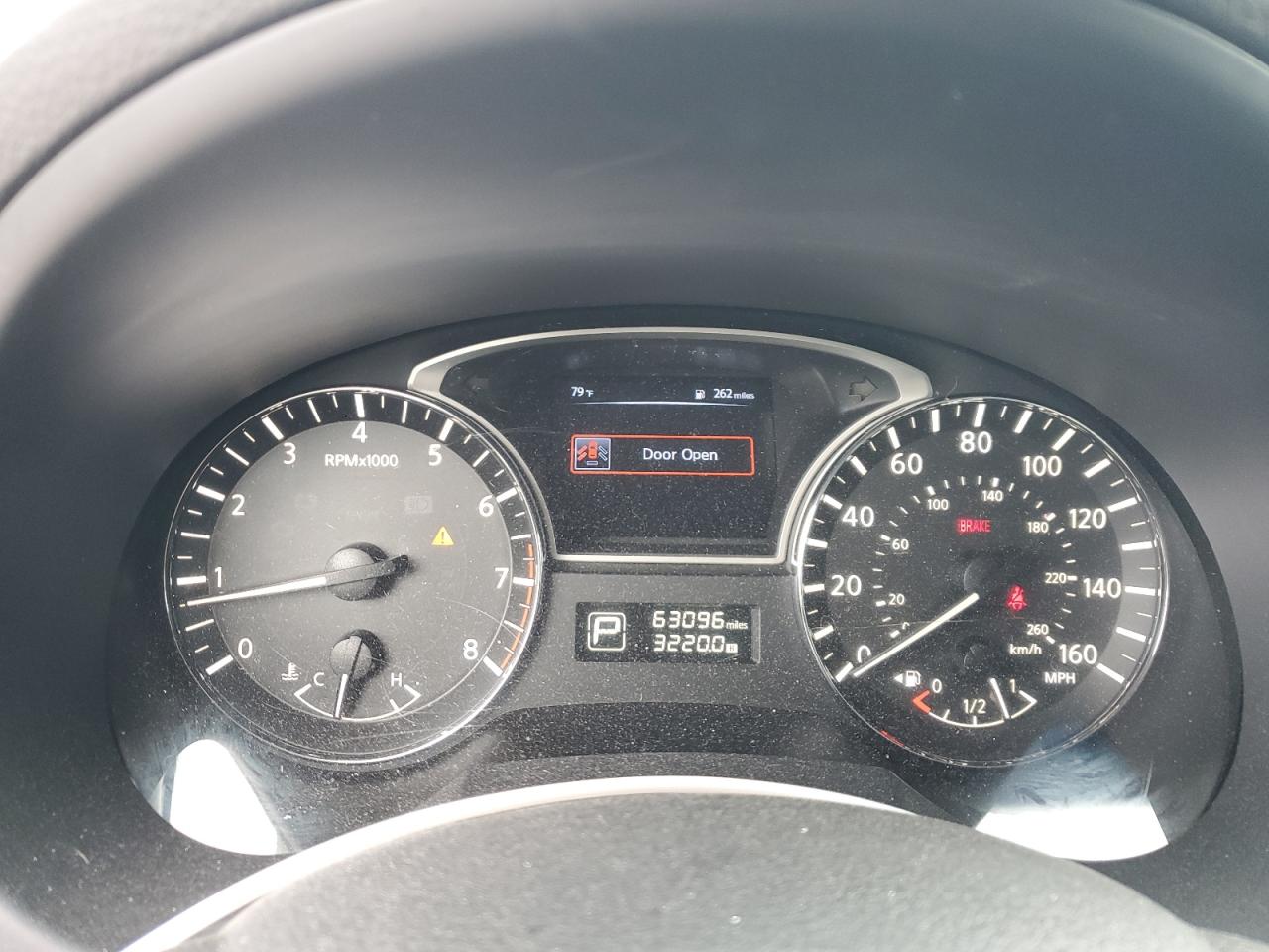 NISSAN ALTIMA 2.5