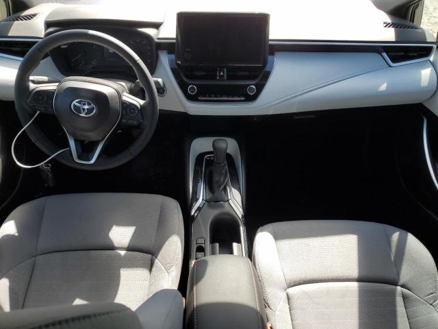 2025 TOYOTA COROLLA SE #3282402301