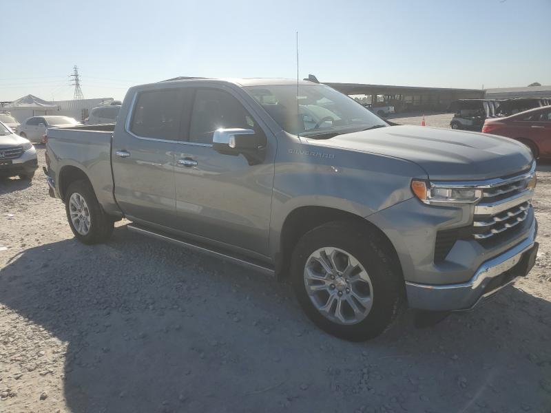 2025 CHEVROLET SILVERADO #3296385639