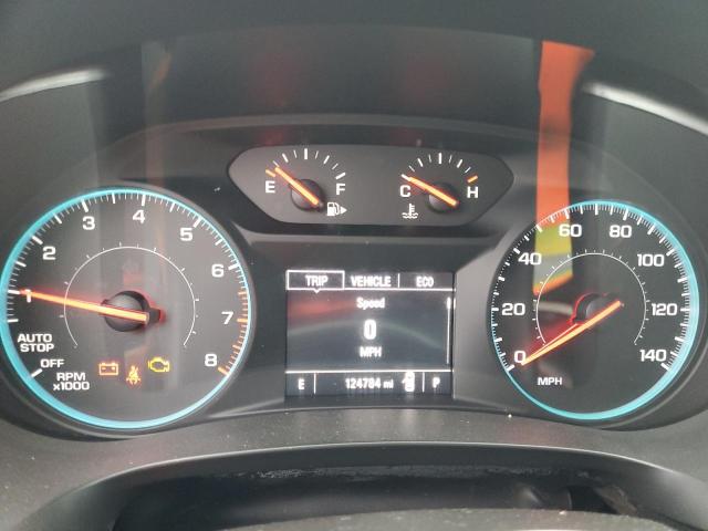 2017 CHEVROLET MALIBU LS - 1G1ZB5ST2HF205150