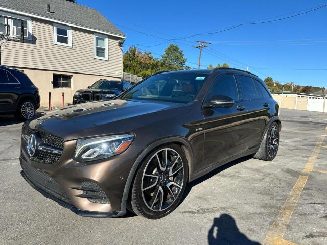 2018 MERCEDES-BENZ GLC 43 4MA WDC0G6EB2JF421431