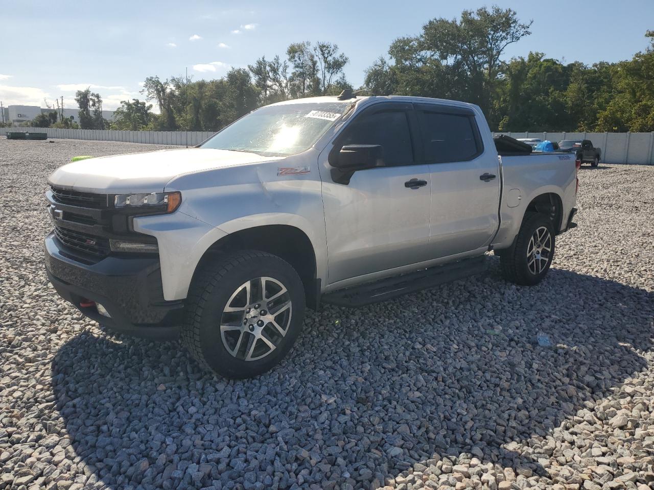 CHEVROLET SILVERADO K1500 LT TRAIL BOSS