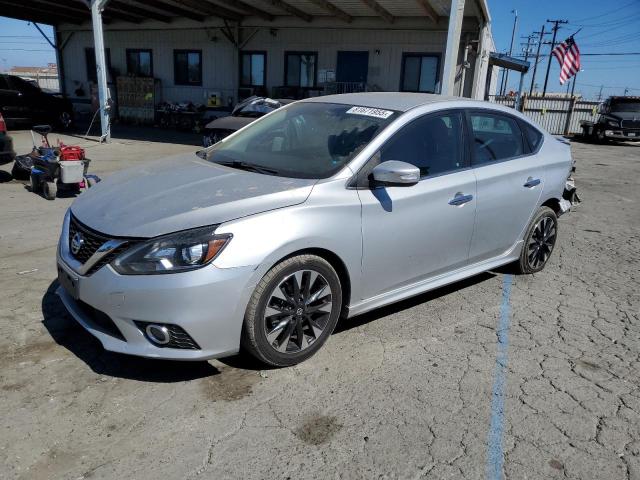 Global Auto Auctions: 2019 NISSAN SENTRA S