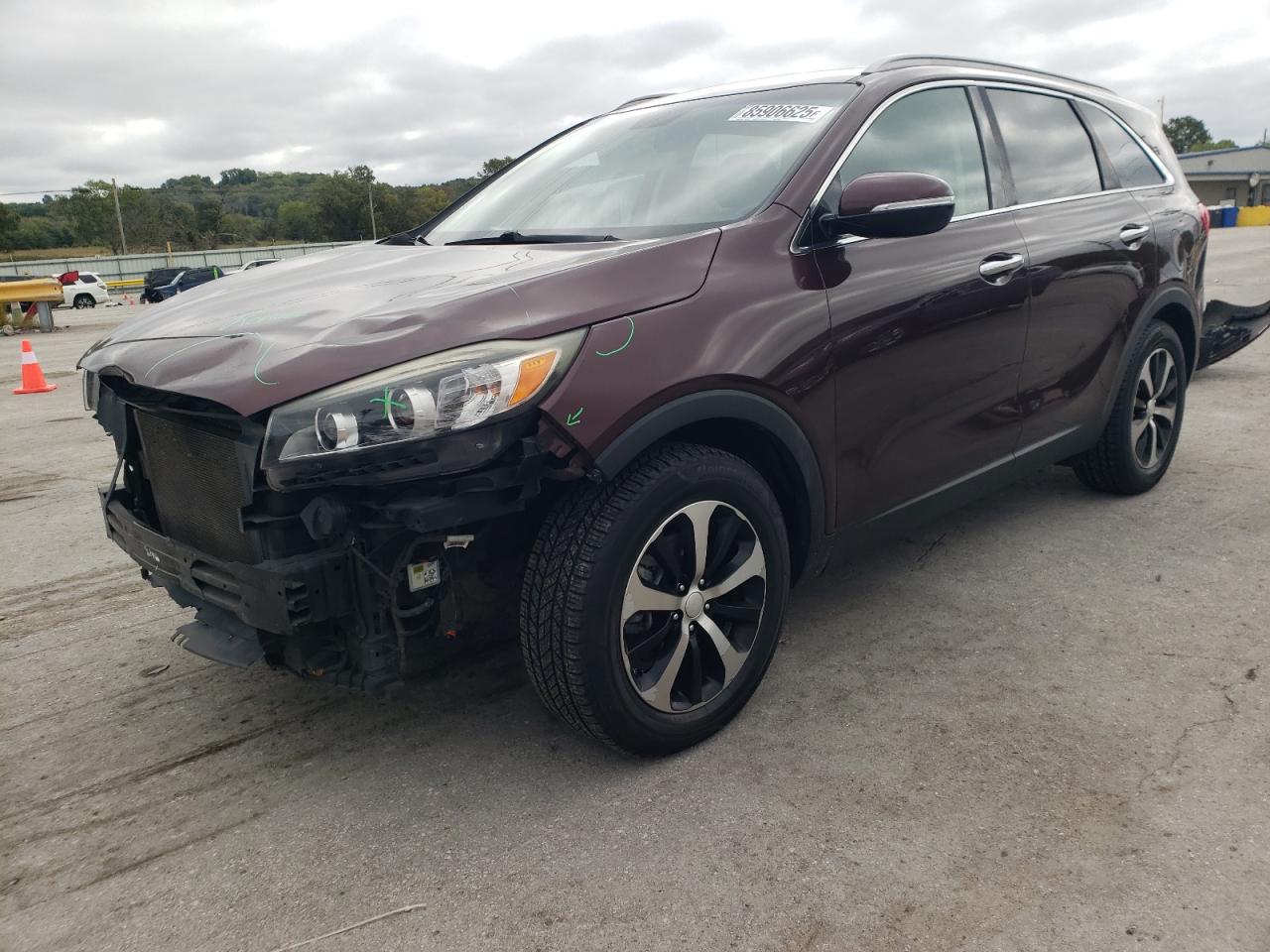 KIA SORENTO EX
