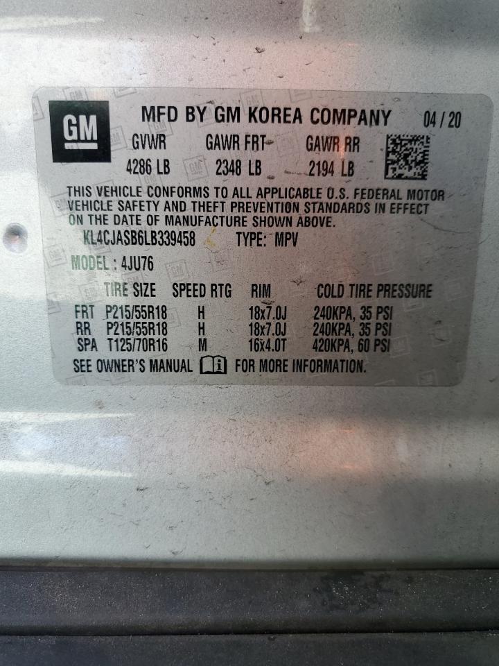 BUICK ENCORE PREFERRED