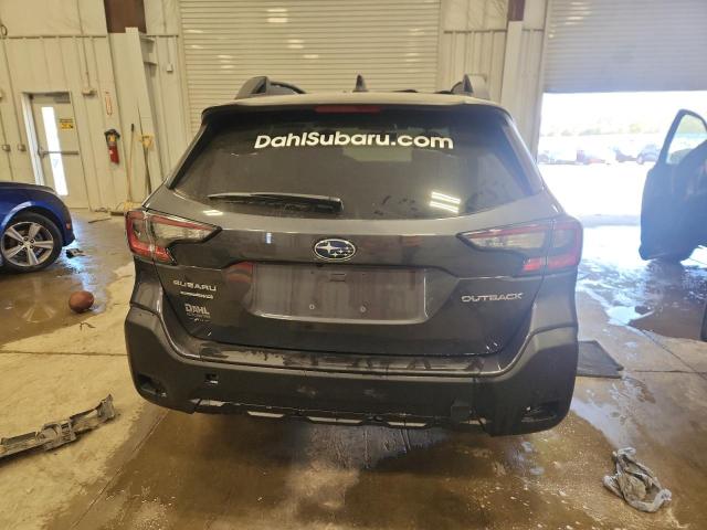 2025 SUBARU OUTBACK PR #3291463526