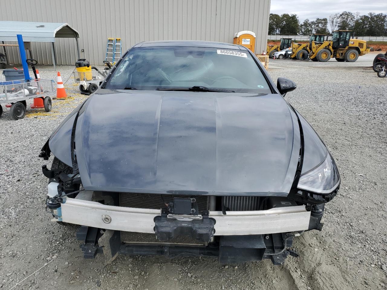 HYUNDAI SONATA SEL PLUS