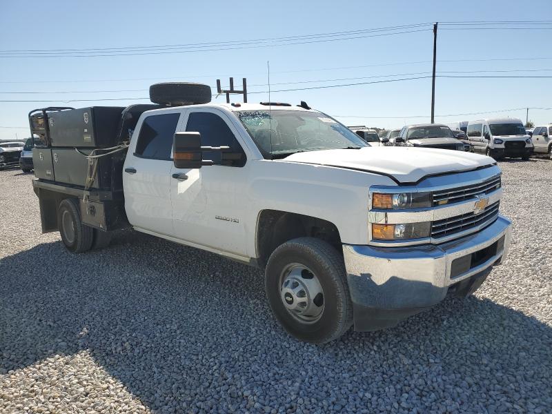 2018 CHEVROLET SILVERADO #3316936079