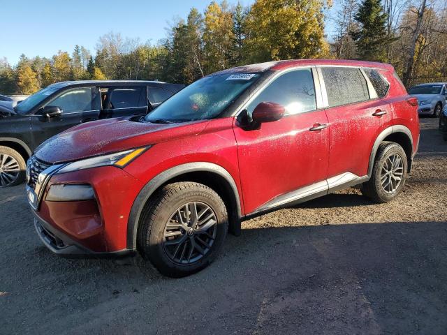 2021 NISSAN ROGUE S - 5N1AT3AA7MC777716