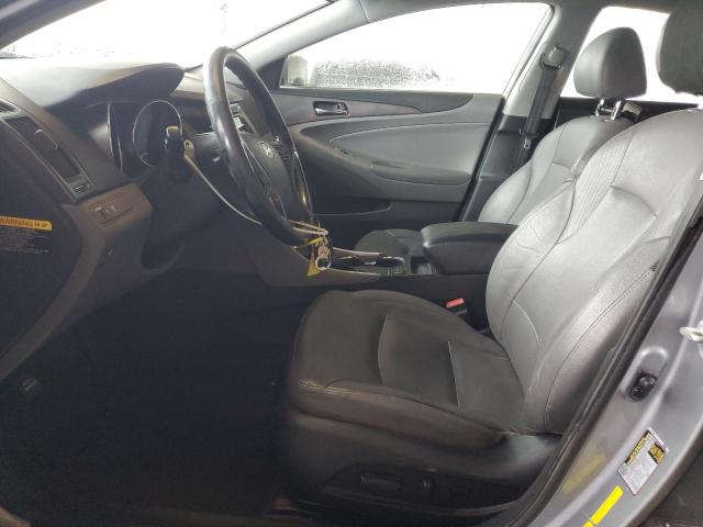 2015 HYUNDAI SONATA HYB - KMHEC4A42FA128874