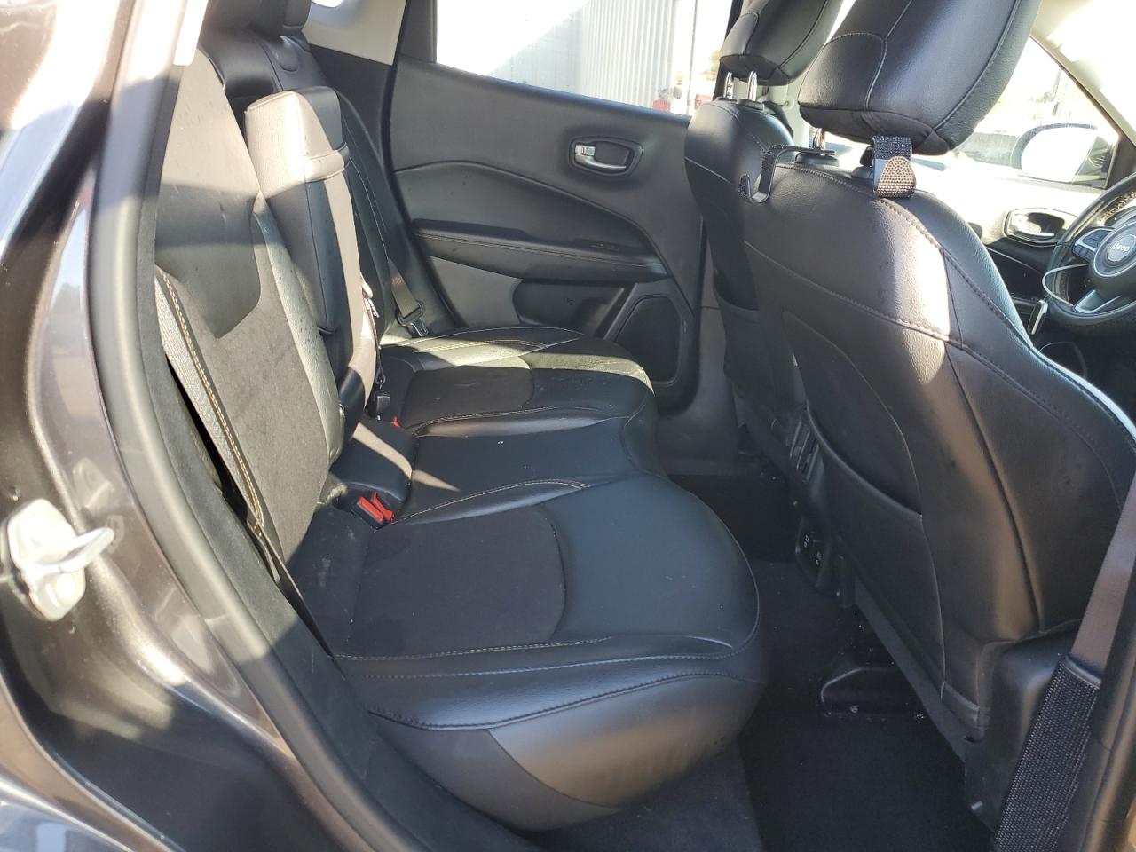 JEEP COMPASS LATITUDE