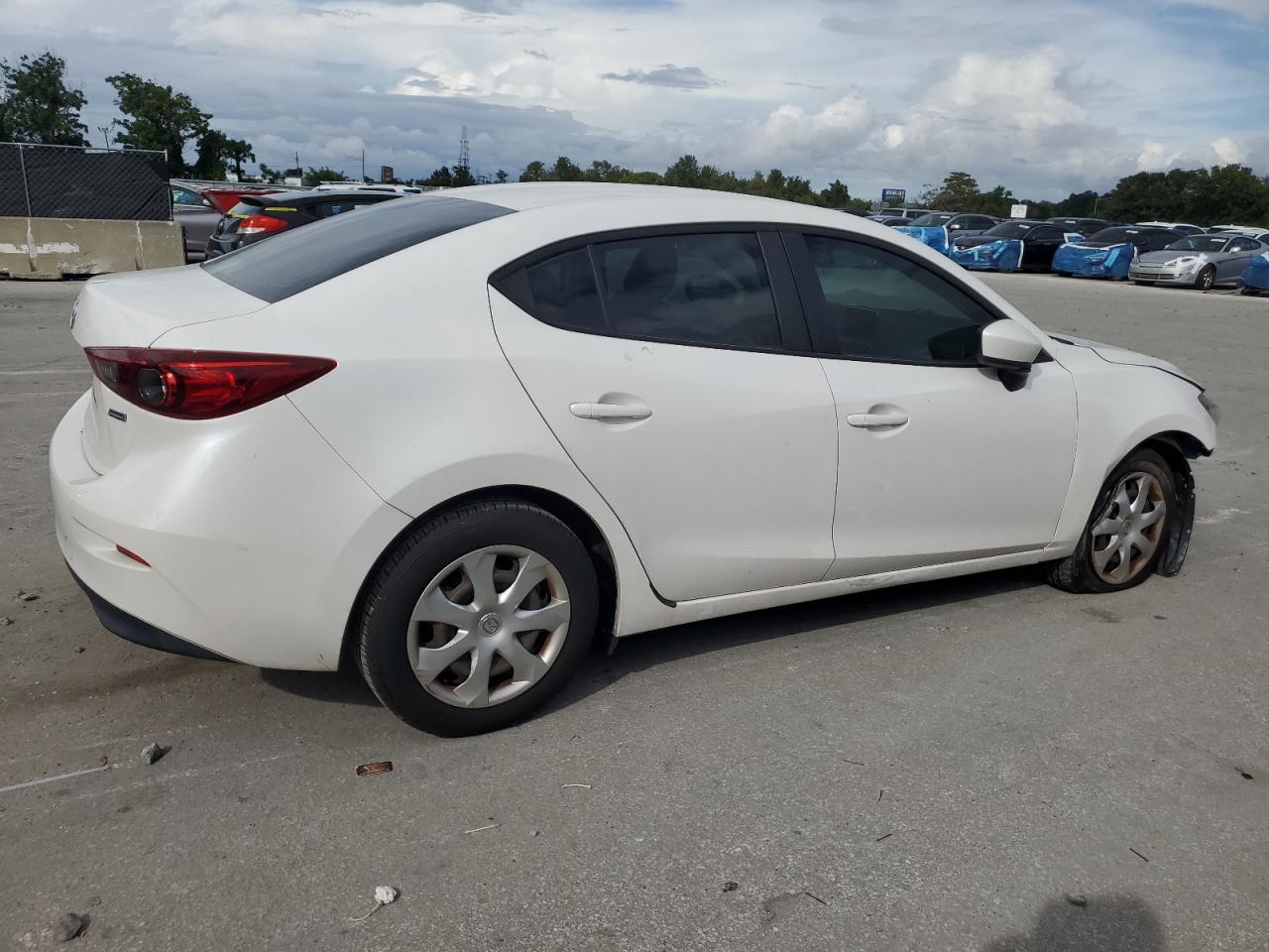 MAZDA 3 SPORT