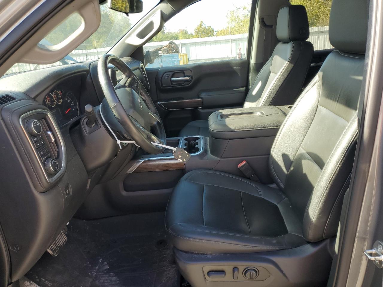 CHEVROLET SILVERADO K1500 RST