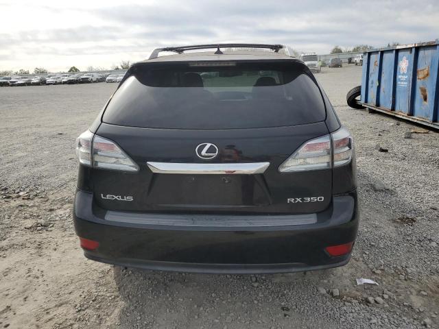 2010 LEXUS RX 350 - JTJZK1BA4A2400952