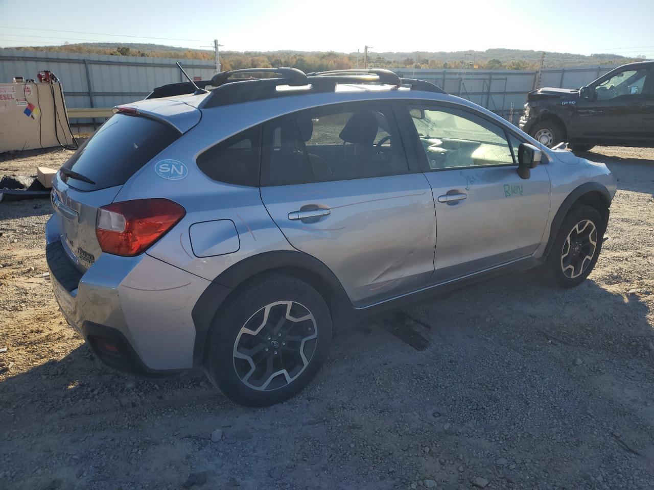 SUBARU CROSSTREK PREMIUM