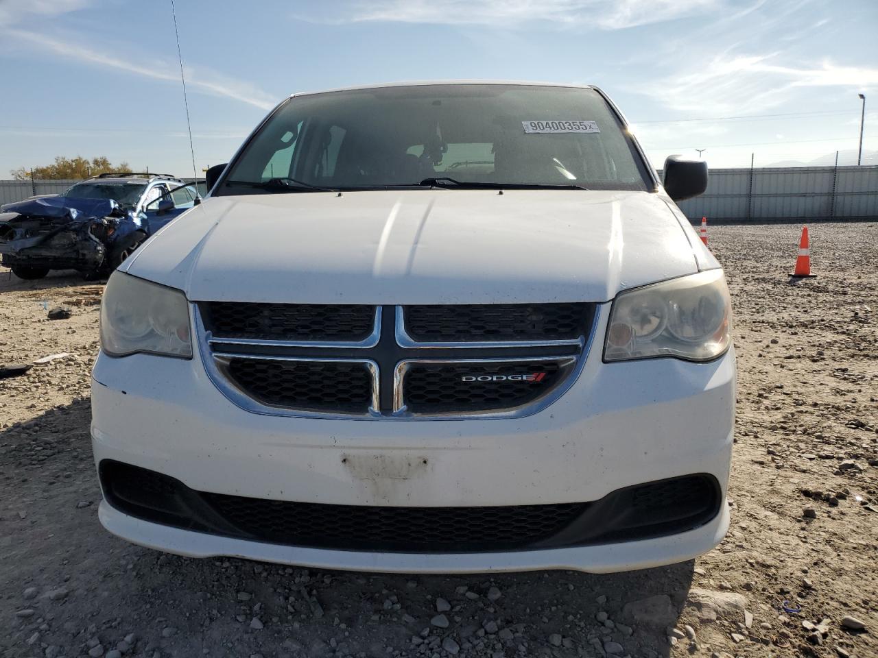 DODGE GRAND CARAVAN SE
