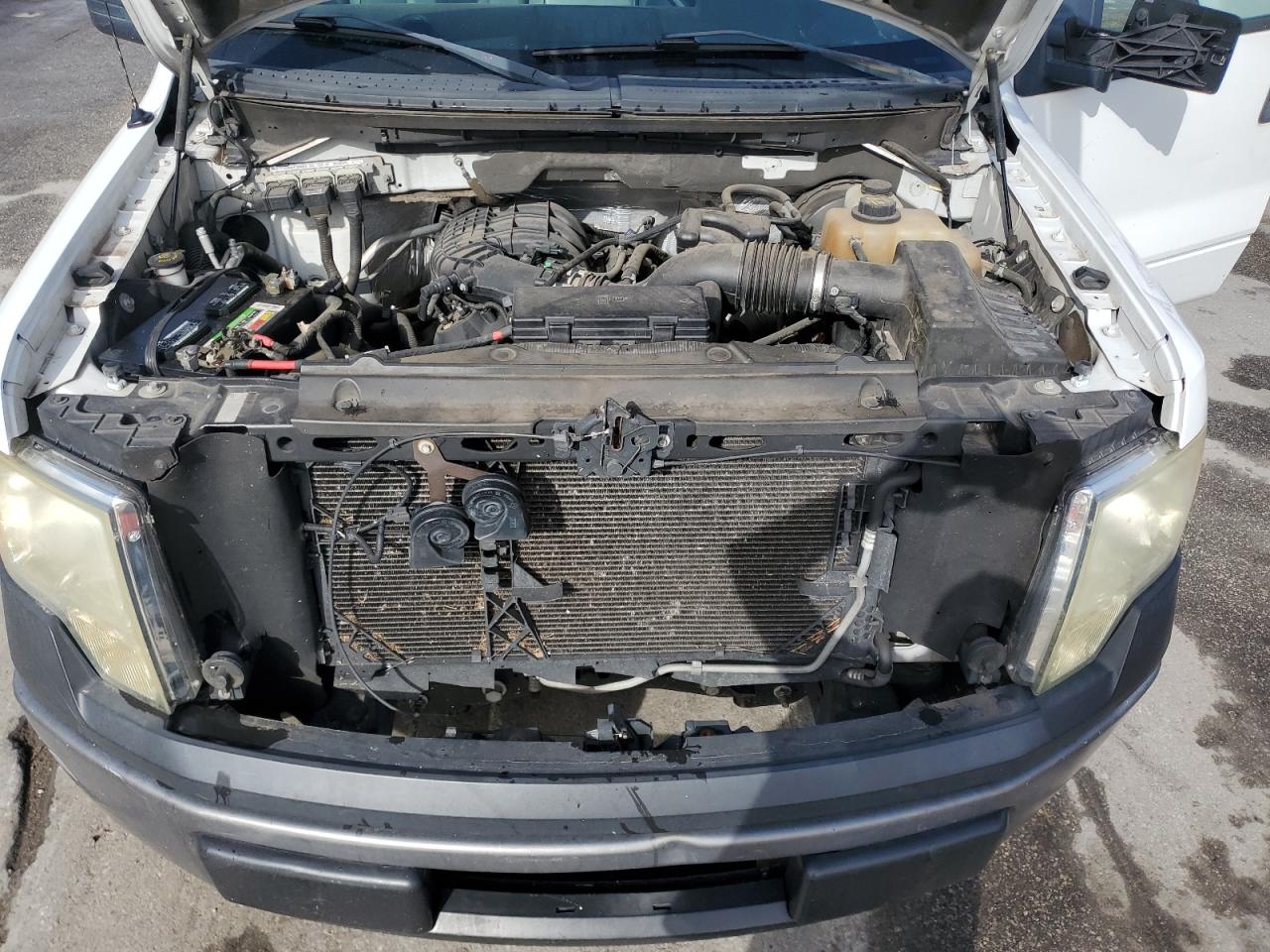 Lot #3258855795 2013 FORD F150