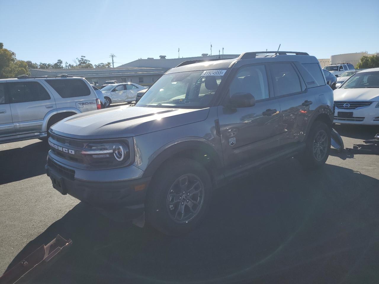 FORD BRONCO SPORT BIG BEND