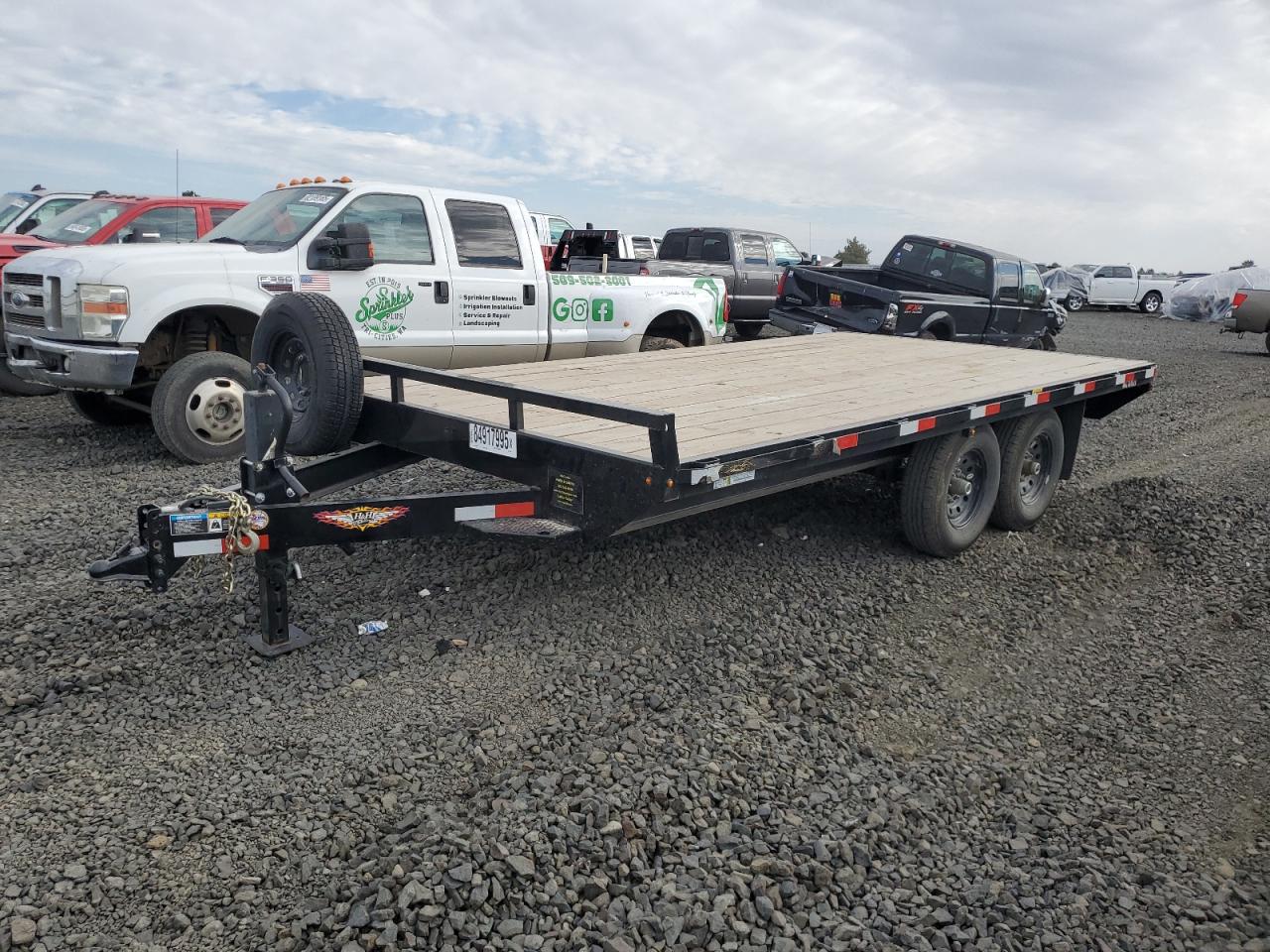 Lot #3265077887 2024 H&H UNKNOWN