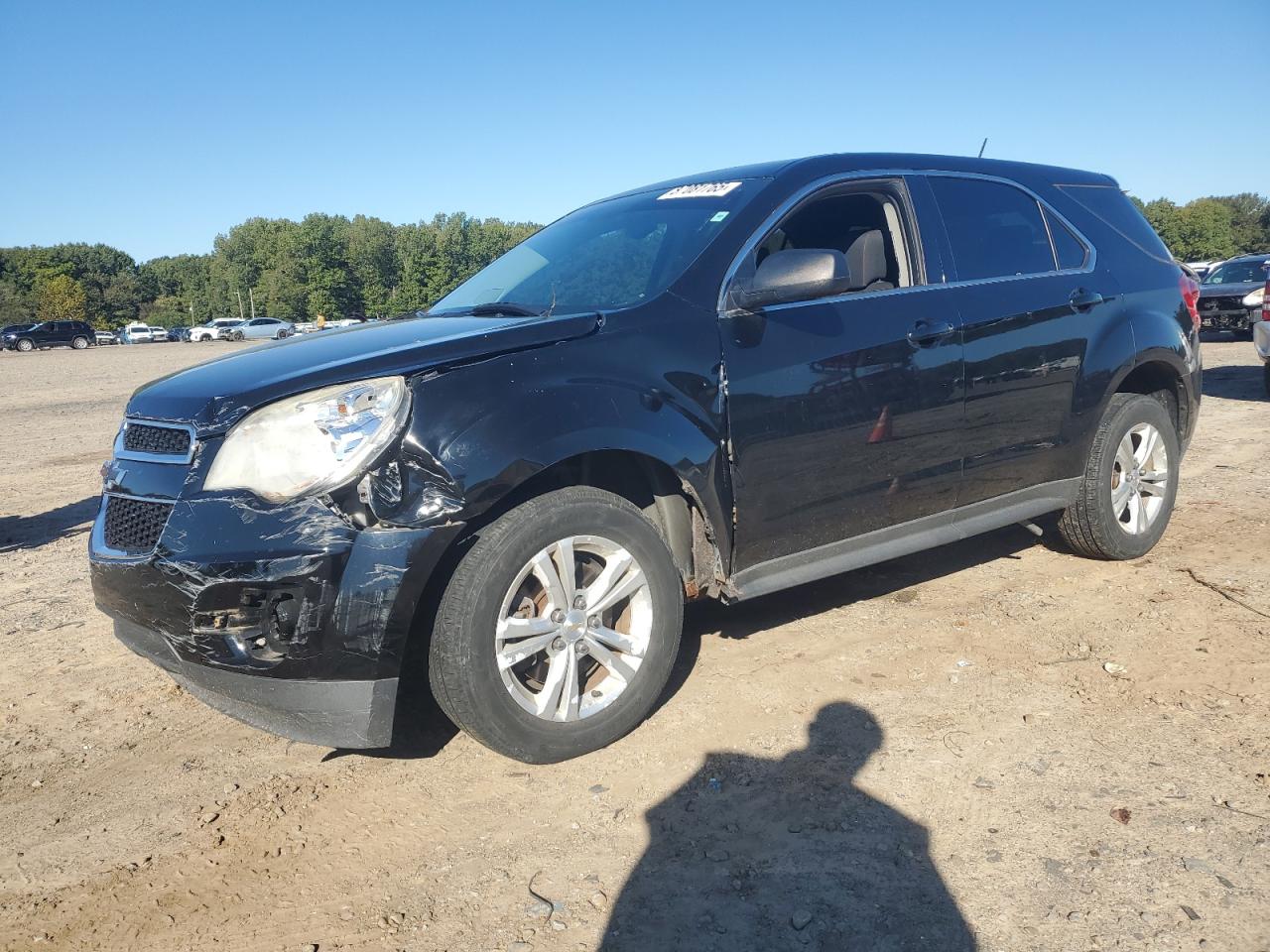 CHEVROLET EQUINOX LS