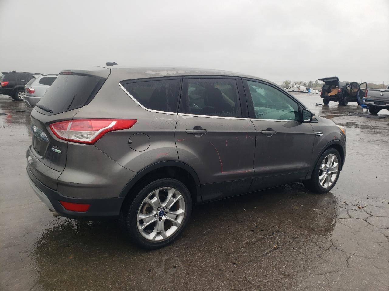 FORD ESCAPE SEL