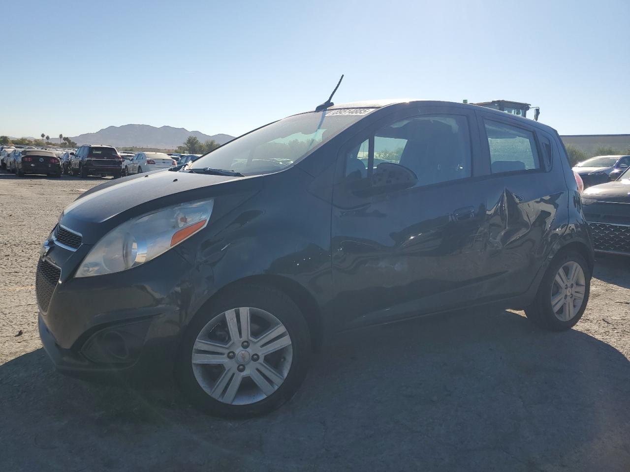 CHEVROLET SPARK LS