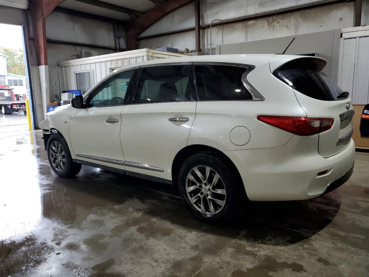 INFINITI QX60