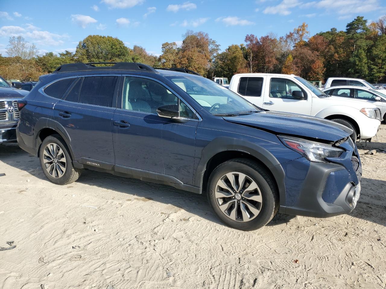 SUBARU OUTBACK LIMITED