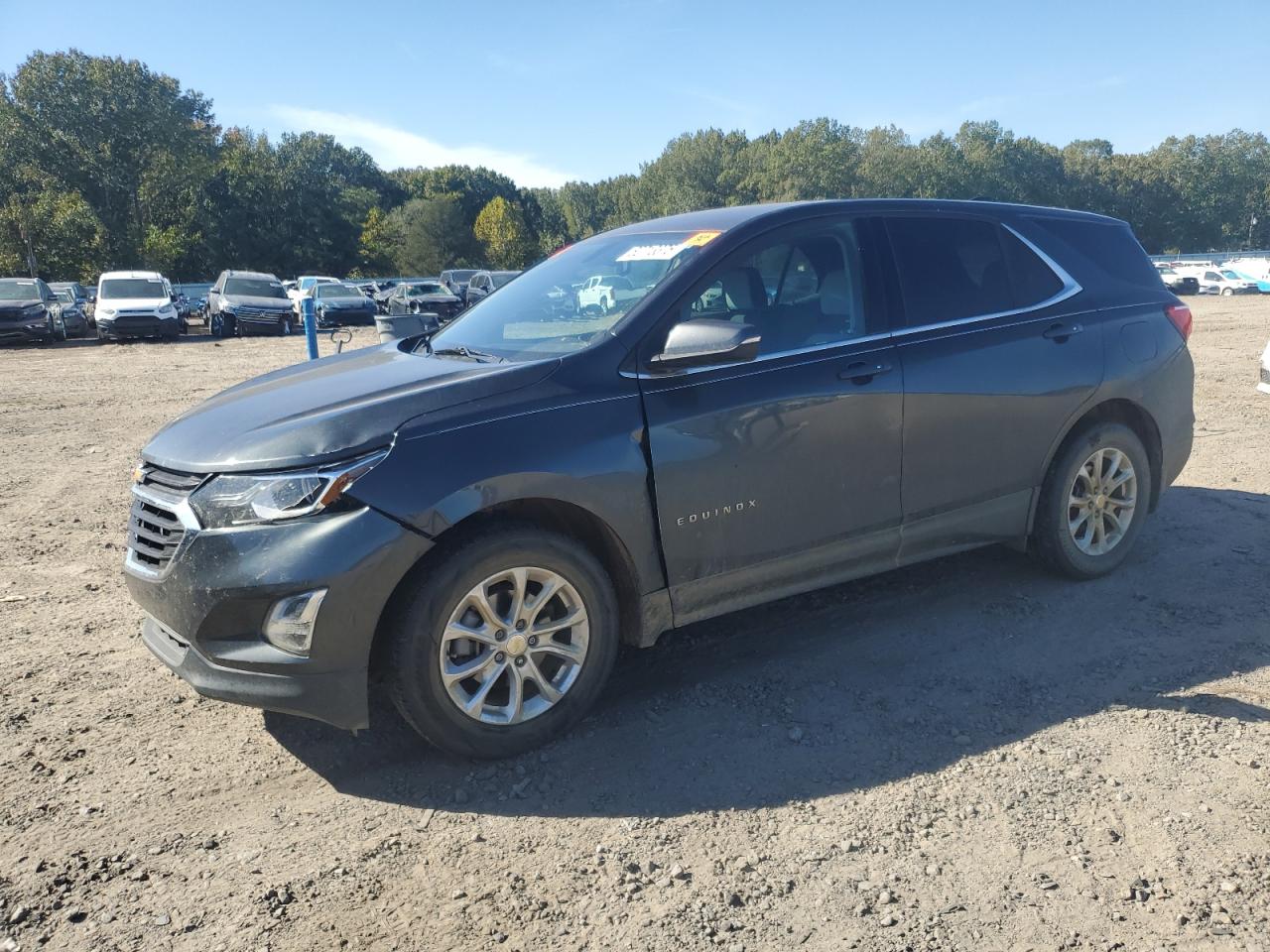 CHEVROLET EQUINOX LT