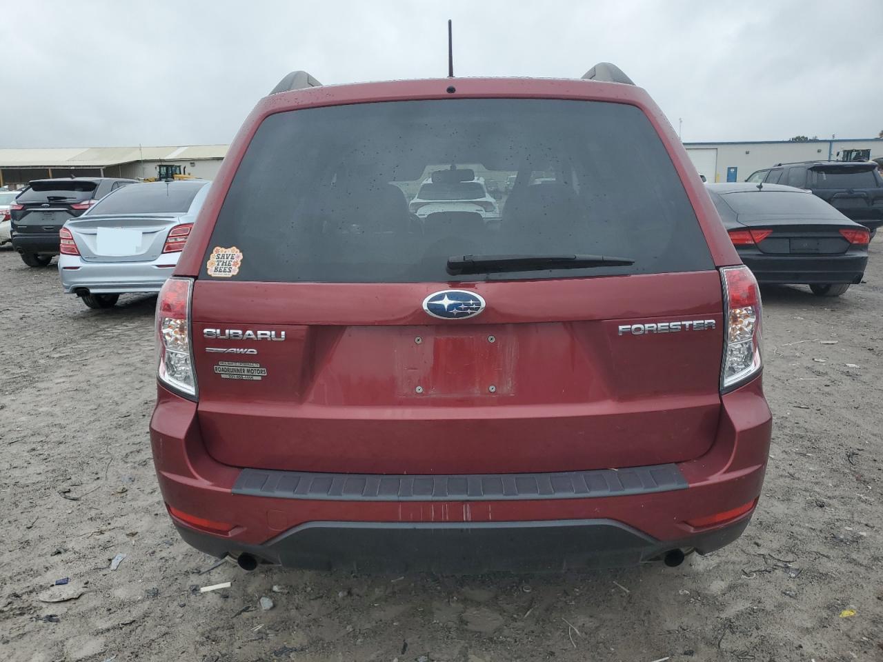 Lot #3311690218 2010 SUBARU FORESTER 2