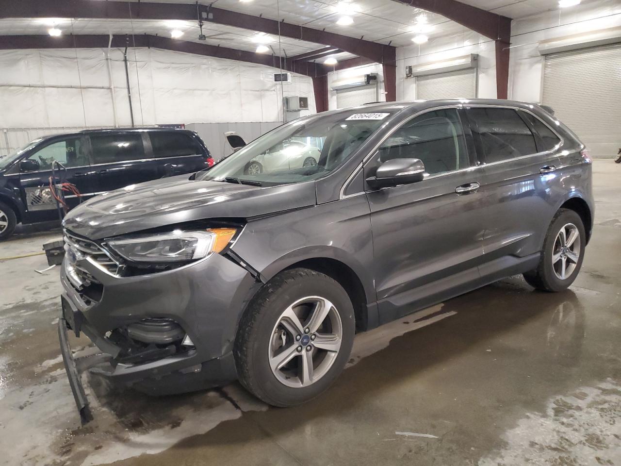 FORD EDGE TITANIUM