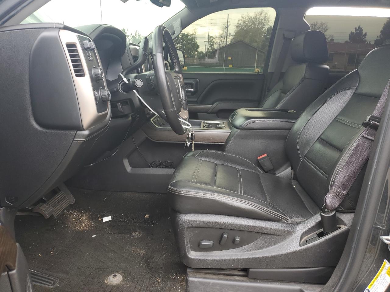 GMC SIERRA K1500 DENALI