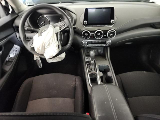 2025 NISSAN SENTRA SV - 3N1AB8CV1SY321013