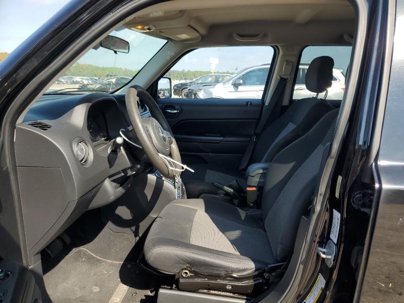 2012 JEEP PATRIOT SP - 1C4NJPBA3CD576311