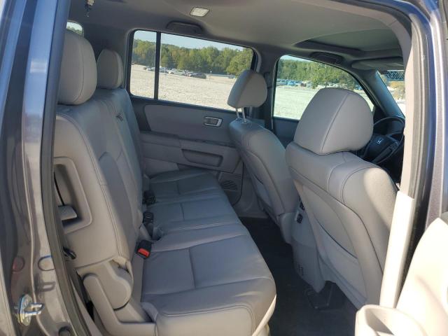 2015 HONDA PILOT EXLN 5FNYF3H77FB002133